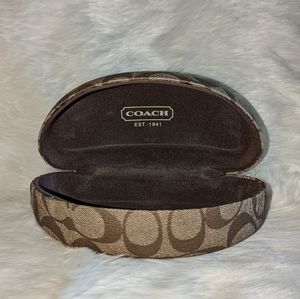Coach Sunglasses Case